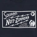 1997 Squirrel Nut Zippers Local Crew Shirt