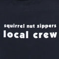 1997 Squirrel Nut Zippers Local Crew Shirt