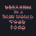 1990 Joe Satriani Tour Shirt