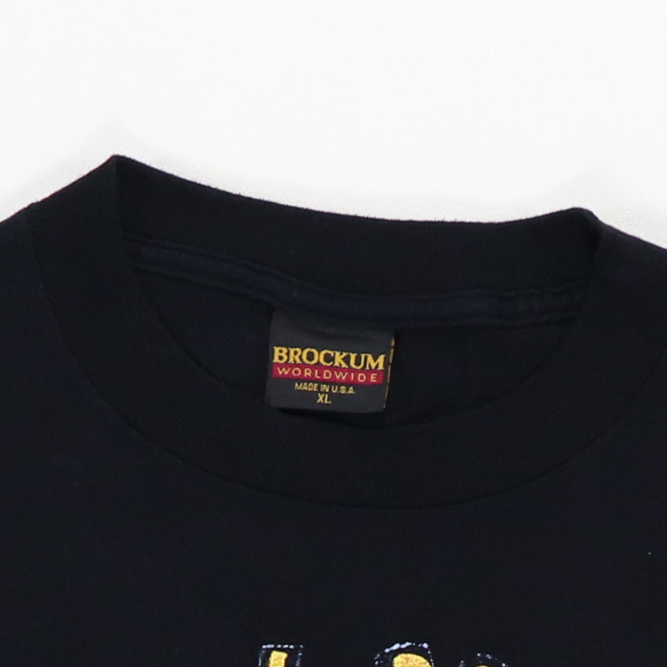 1992 Blind Melon Crammed In A Van Tour Shirt