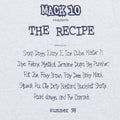 1998 Mack 10 The Recipe Hoo Banging Recrods Promo Shirt