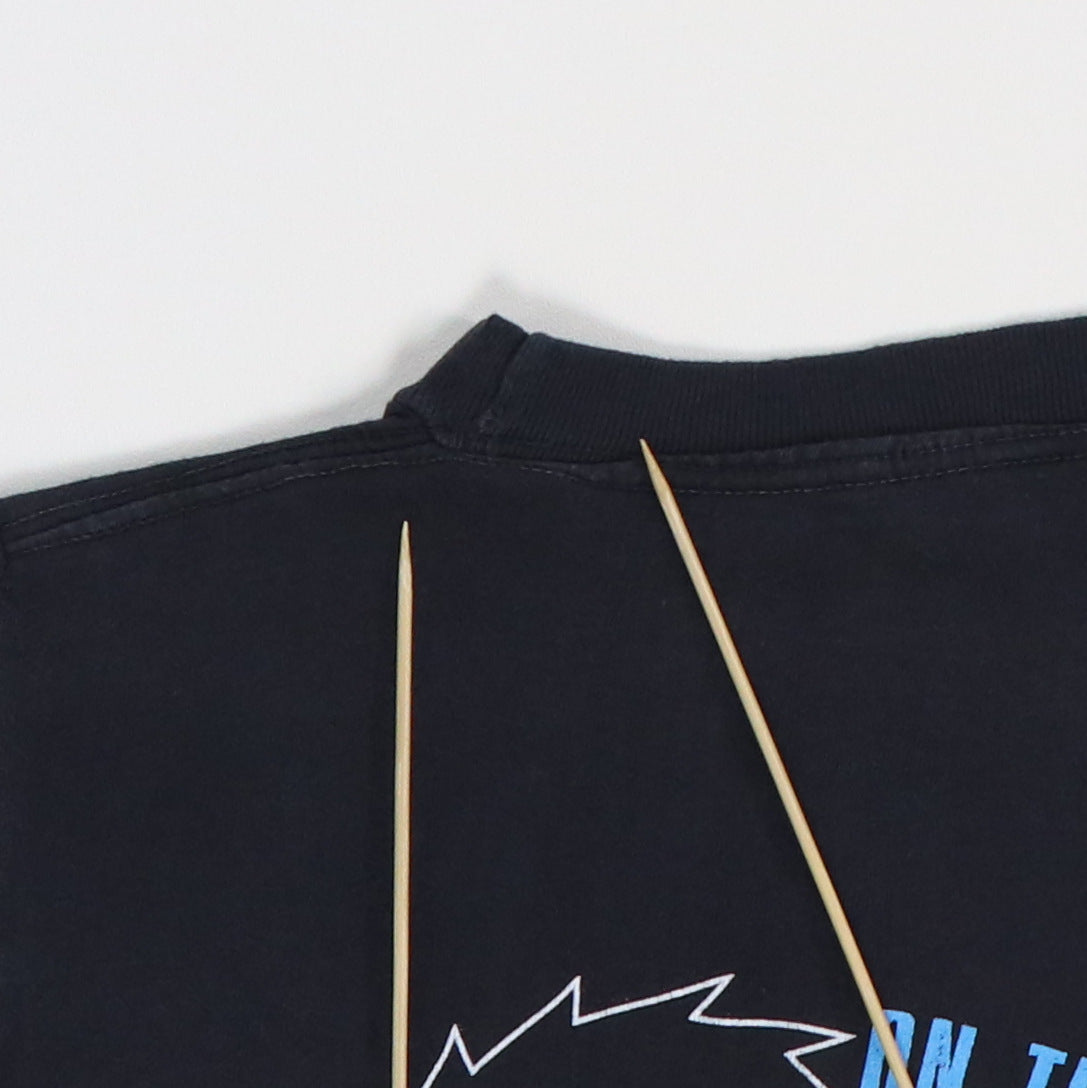 1987 Cutting Crew Tour Shirt