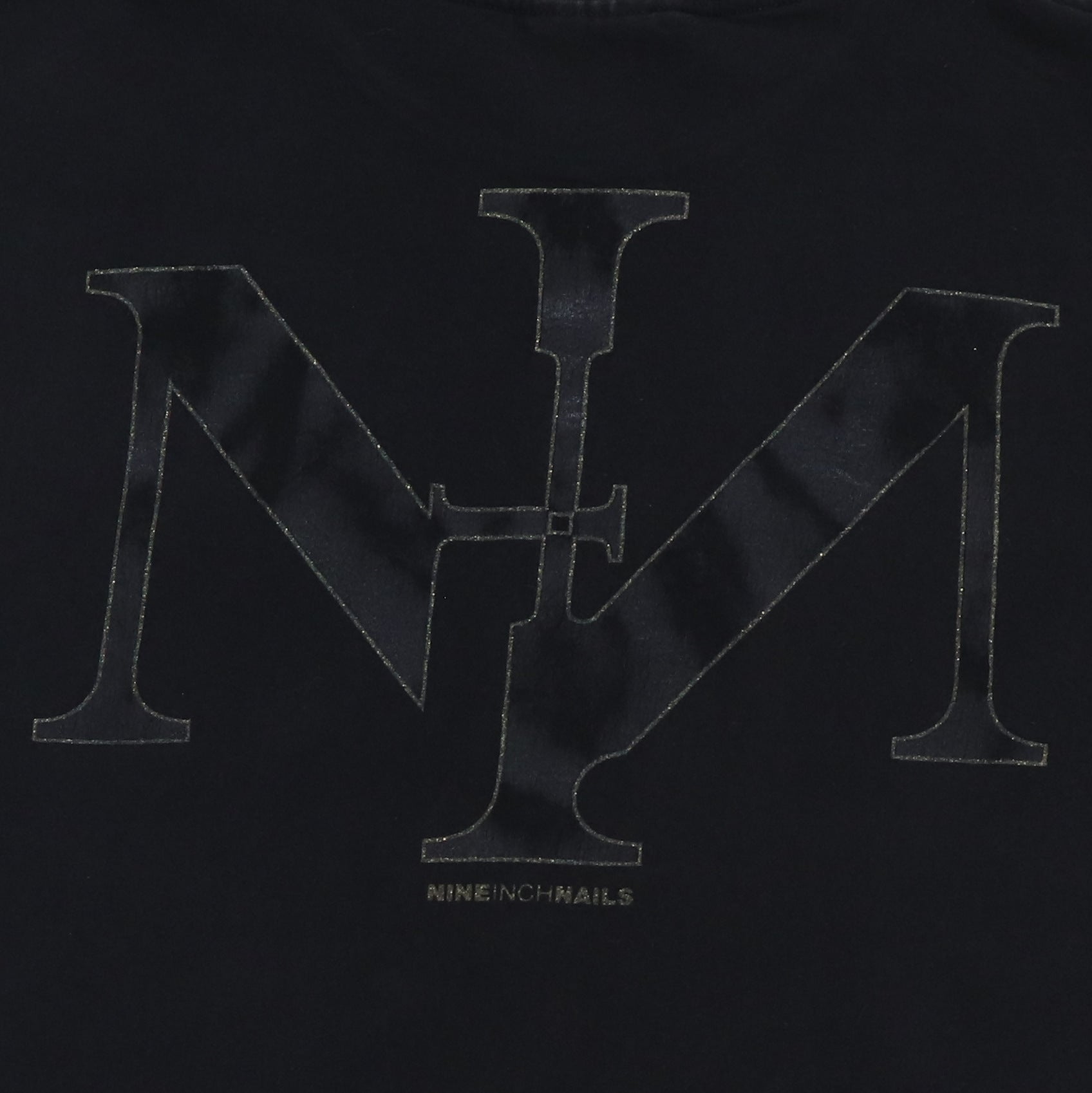 Original vintage 1990 Nine Inch Nails Sin Shirt | WyCo Vintage