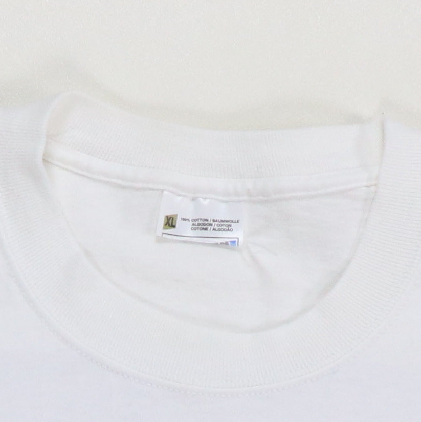 1997 Rolling Stones Bridges To Babylon Tour Shirt