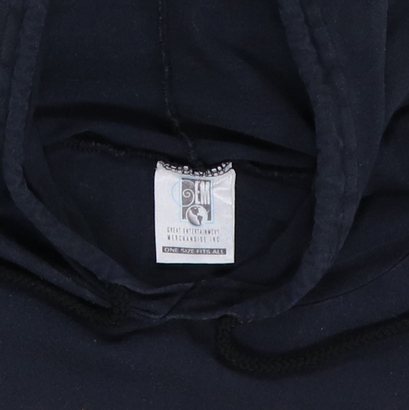 1990s White Zombie Hoodie | Authentic Vintage Hoodie – WyCo Vintage