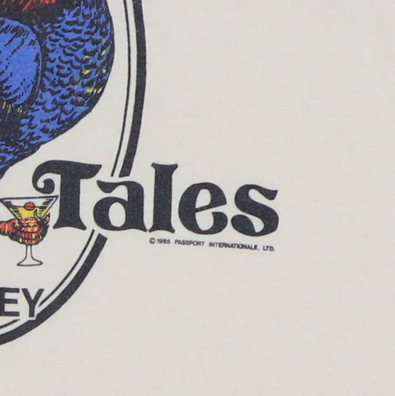 1985 Cock Tales Sydney Shirt