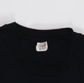 1980 Rush Permanent Waves Tour Shirt Detail