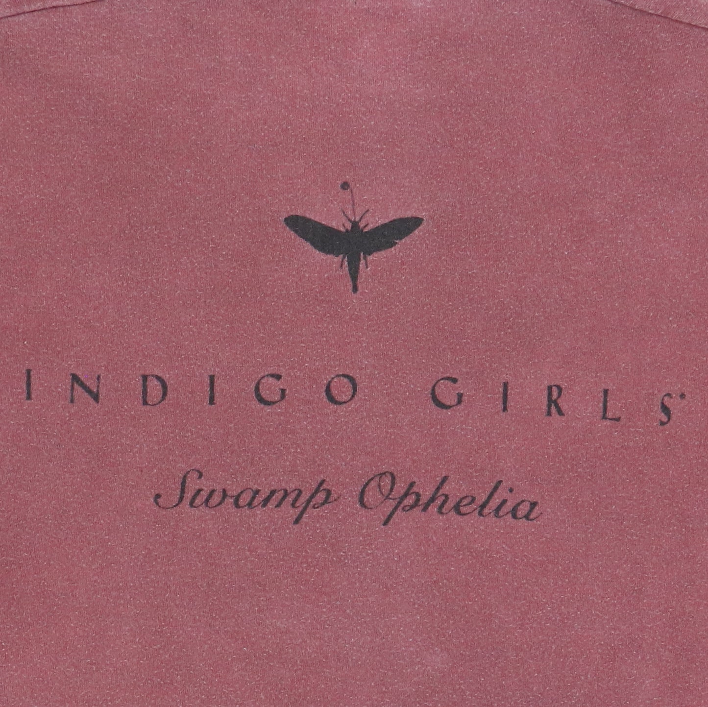 1994 Indigo Girls Swamp Ophelia Shirt
