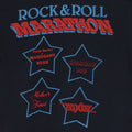 1980 Rock N Roll Marathon Concert Shirt