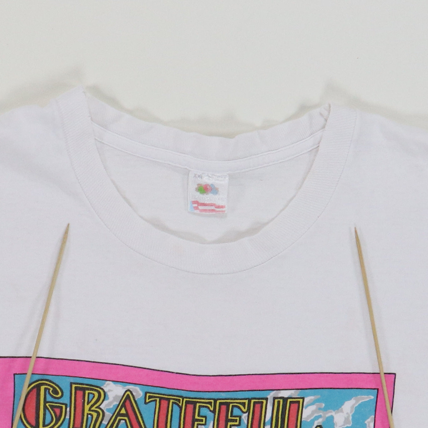 1994 Grateful Dead Summer Tour Shirt