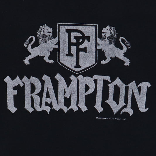 1979 Peter Frampton Summer Tour Shirt
