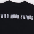 1996 The Cure Wild Mood Swings Shirt