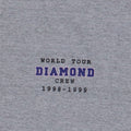 1998 Neil Diamond World Tour Crew Shirt
