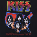 1996 Kiss Alive Worldwide Tour Shirt