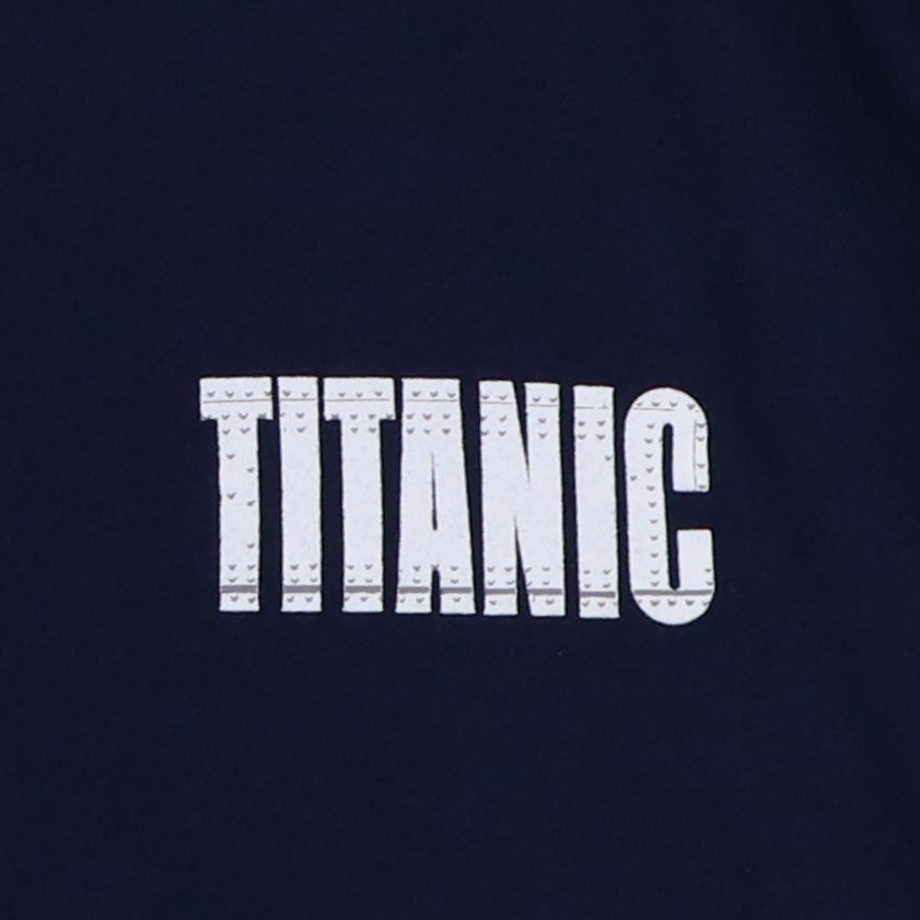 1997 Titanic Soundtrack Promo Long Sleeve Shirt | Authentic 