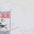 1990 Phil Collins Serious Tour Shirt