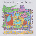 1989 Paul McCartney Save The Rainforest Tour Shirt