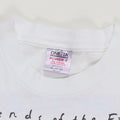 1989 Paul McCartney Save The Rainforest Tour Shirt
