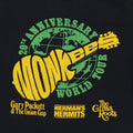 1986 The Monkees 20th Anniversary Tour Shirt