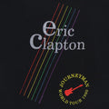 1990 Eric Clapton Journeyman Tour Shirt