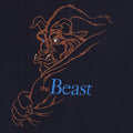 1990s Beauty And The Beast Disney Shirt