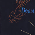 1990s Beauty And The Beast Disney Shirt