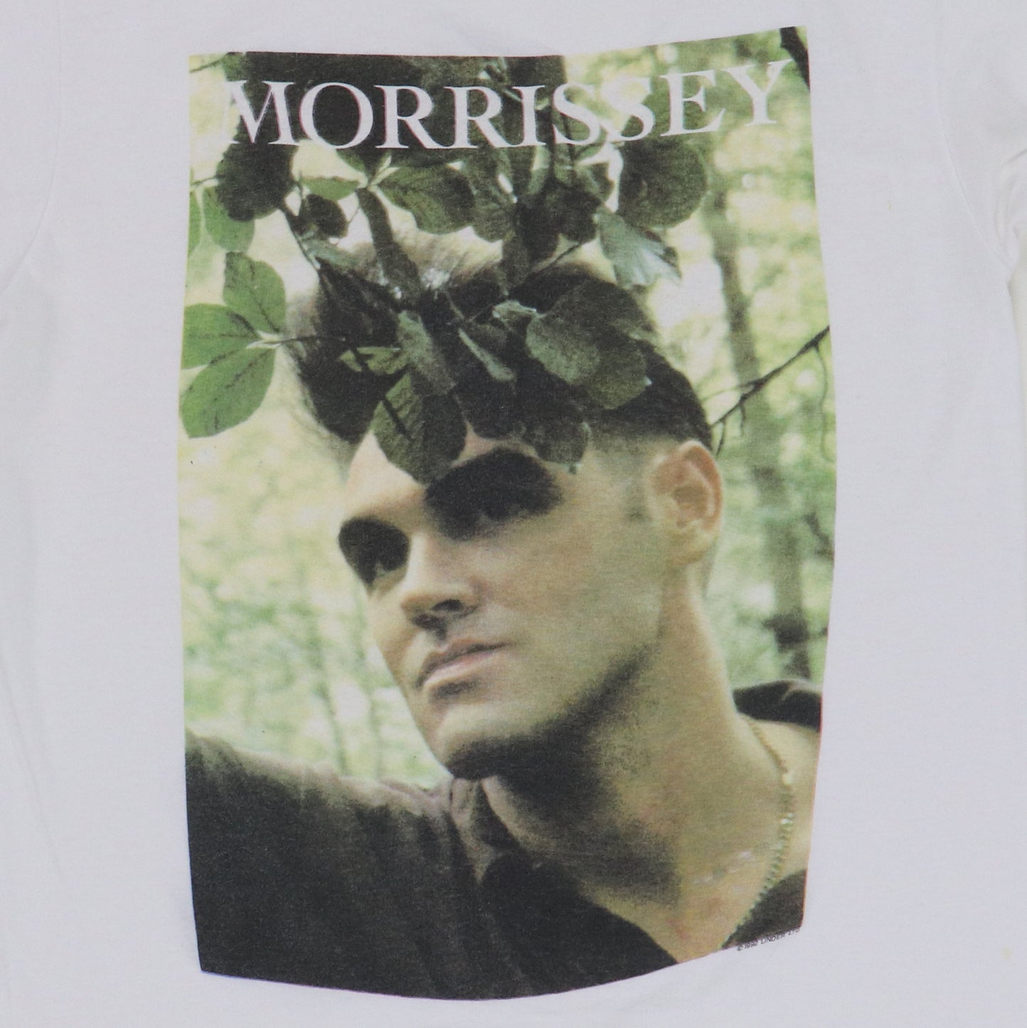 1992 Morrissey Shirt
