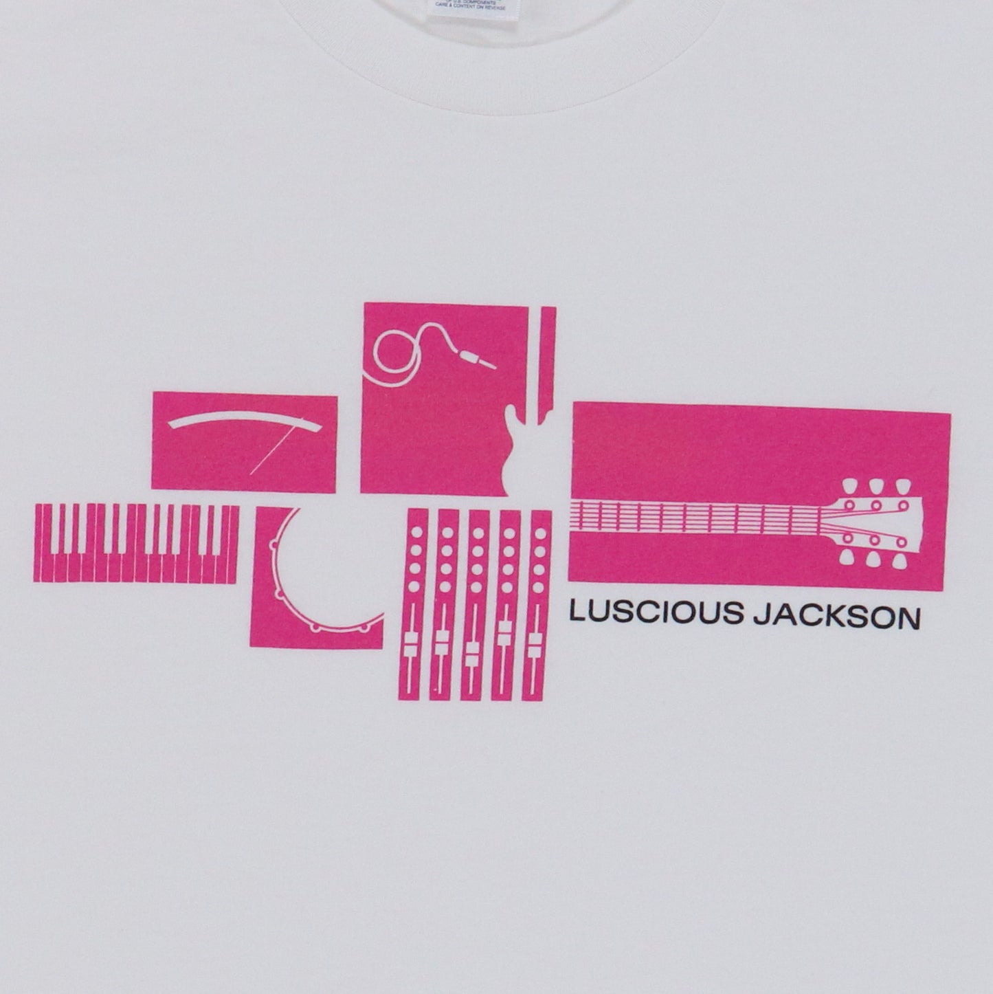 1990s Lucious Jackson Shirt