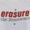 1999 Erasure The Innocents Shirt