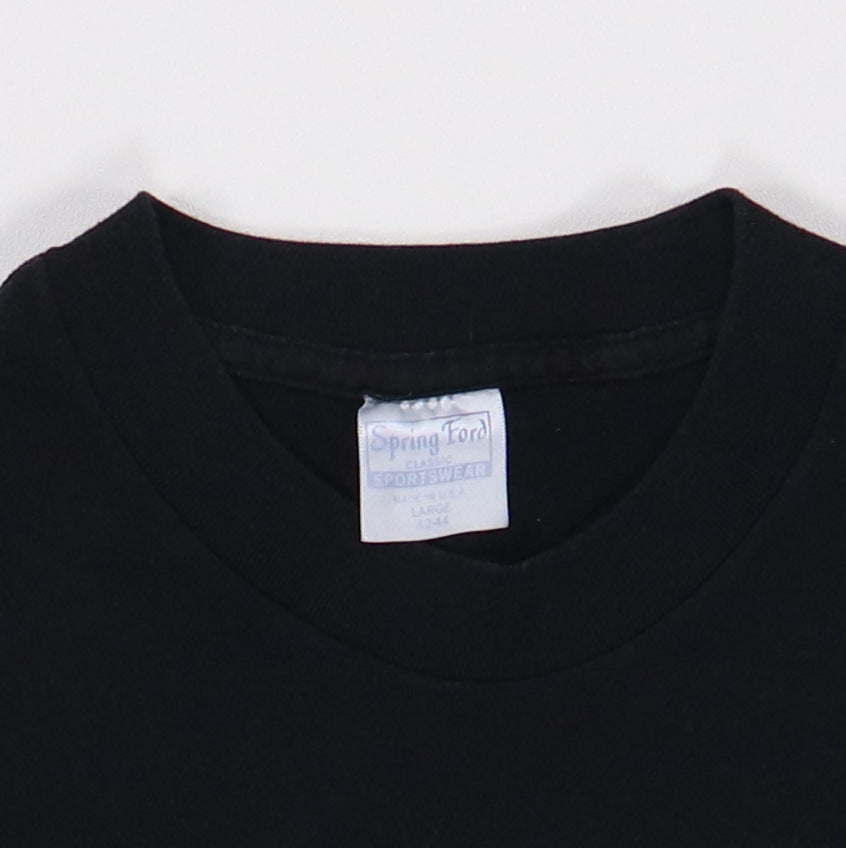 1988 The Sugarcubes Tour Shirt | Authentic Vintage Tee – WyCo Vintage