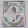 1970s Winterland San Francisco Shirt