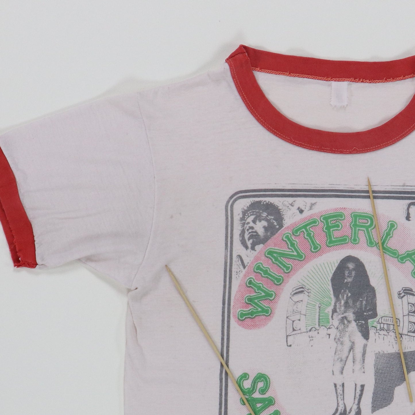 1970s Winterland San Francisco Shirt