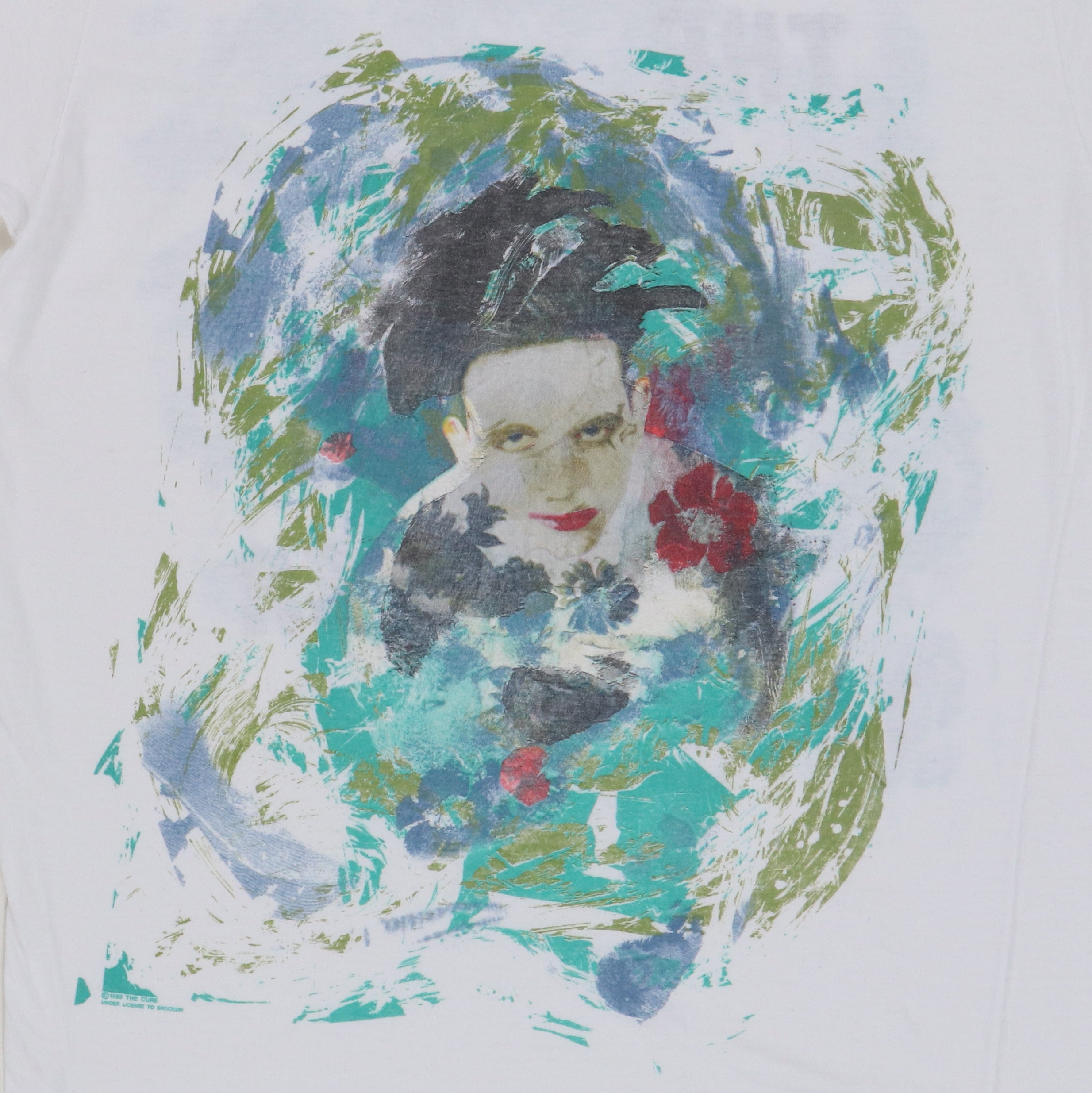 THE CURE the prayer tour vintage tシャツ Vintage The Cure 