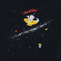1993 Michael Jordan That's All Folks Nike Shirt