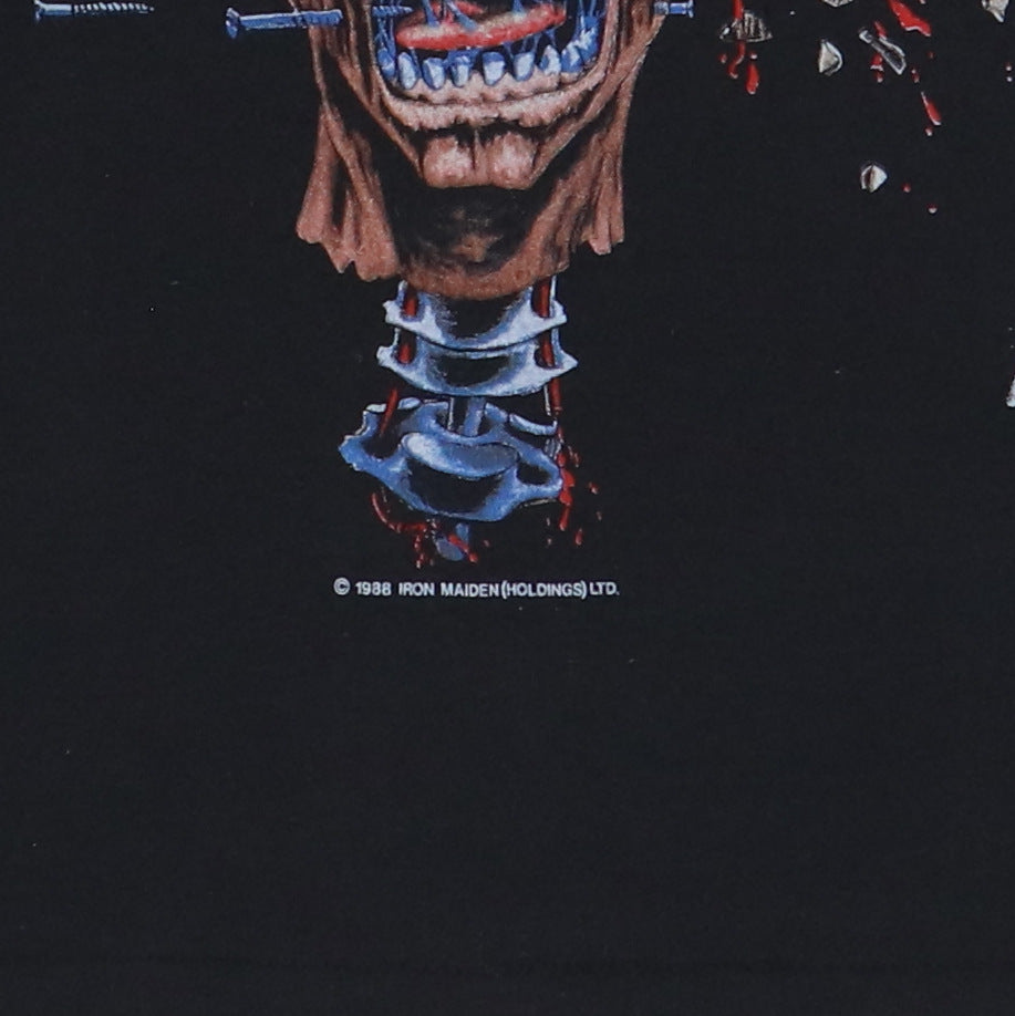 1988 Iron Maiden Can I Play With Madness Tank Top Shirt
