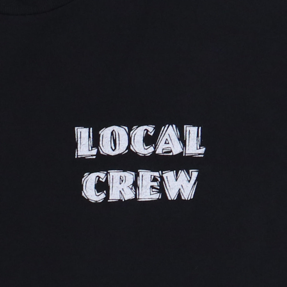 1990s Widespread Panic Crew Shirt
