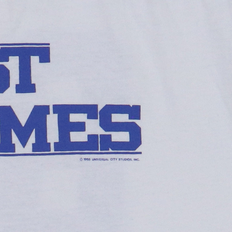 1985 The Best Of Times Movie Promo Shirt