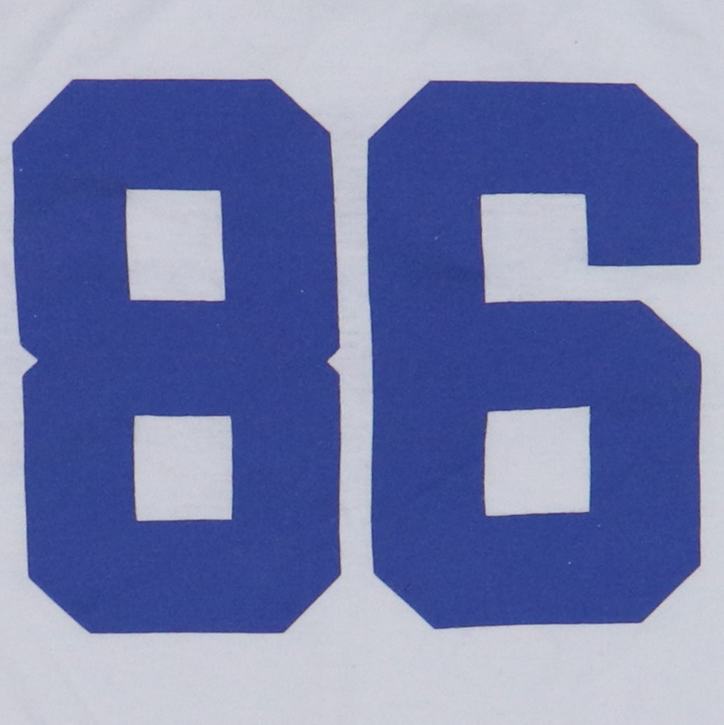 1985 The Best Of Times Movie Promo Shirt