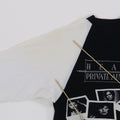 1982 Heart Private Audition Tour Jersey Shirt