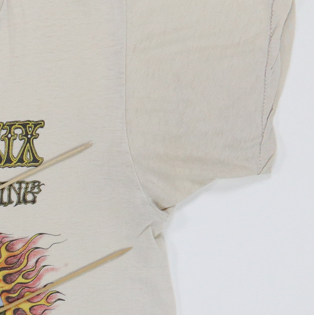 1970s Jimi Hendrix Winterland Shirt