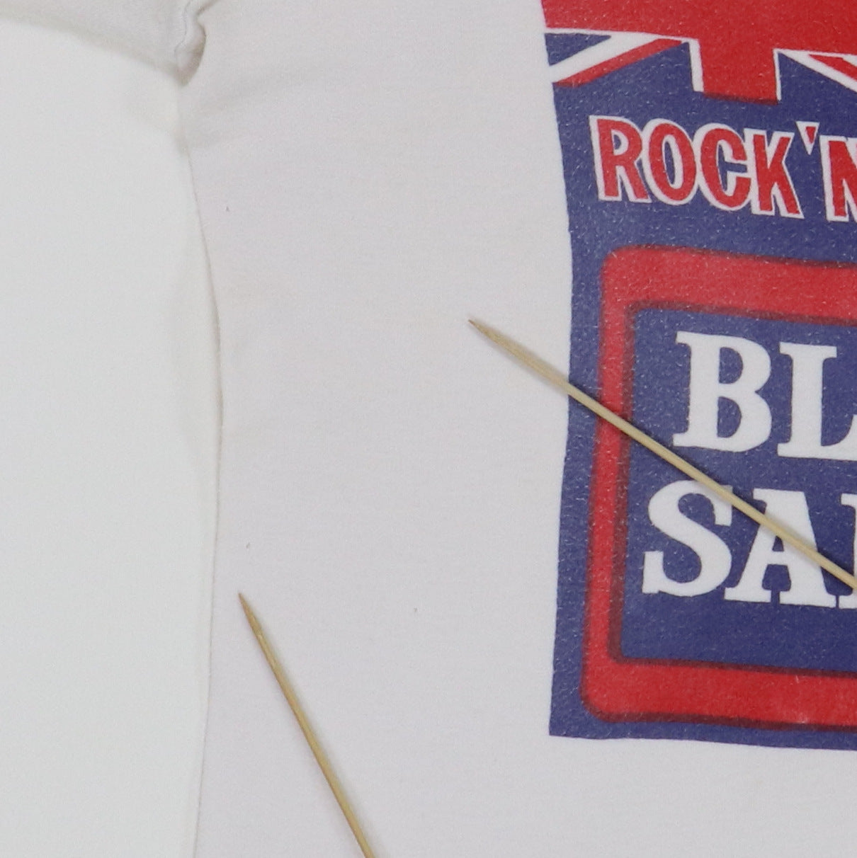 1974 Black Sabbath Tour Shirt