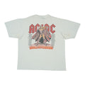 1996 ACDC Ballbreaker Tour Shirt Back