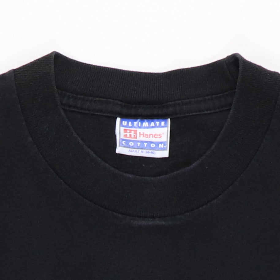 2000 Pearl Jam Binaural Tour Shirt