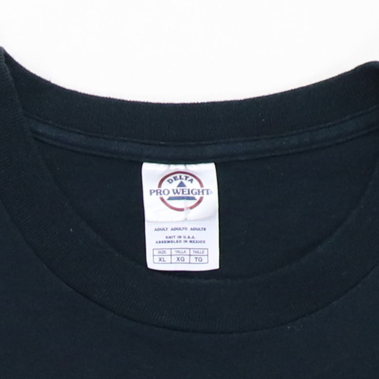 2005 Ozzy Osbourne Ozzfest Tour Shirt