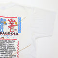 1992 Lollapalooza Festival Tour Shirt