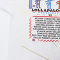 1992 Lollapalooza Festival Tour Shirt