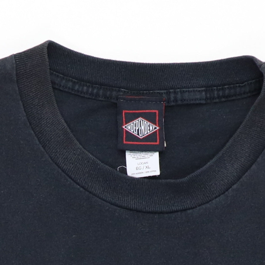 2000s Independent Trucks Skateboard Shirt