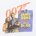 1988 James Bond Dr No Movie Shirt