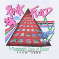 1988 Pink Floyd Momentary Lapse Tour Shirt