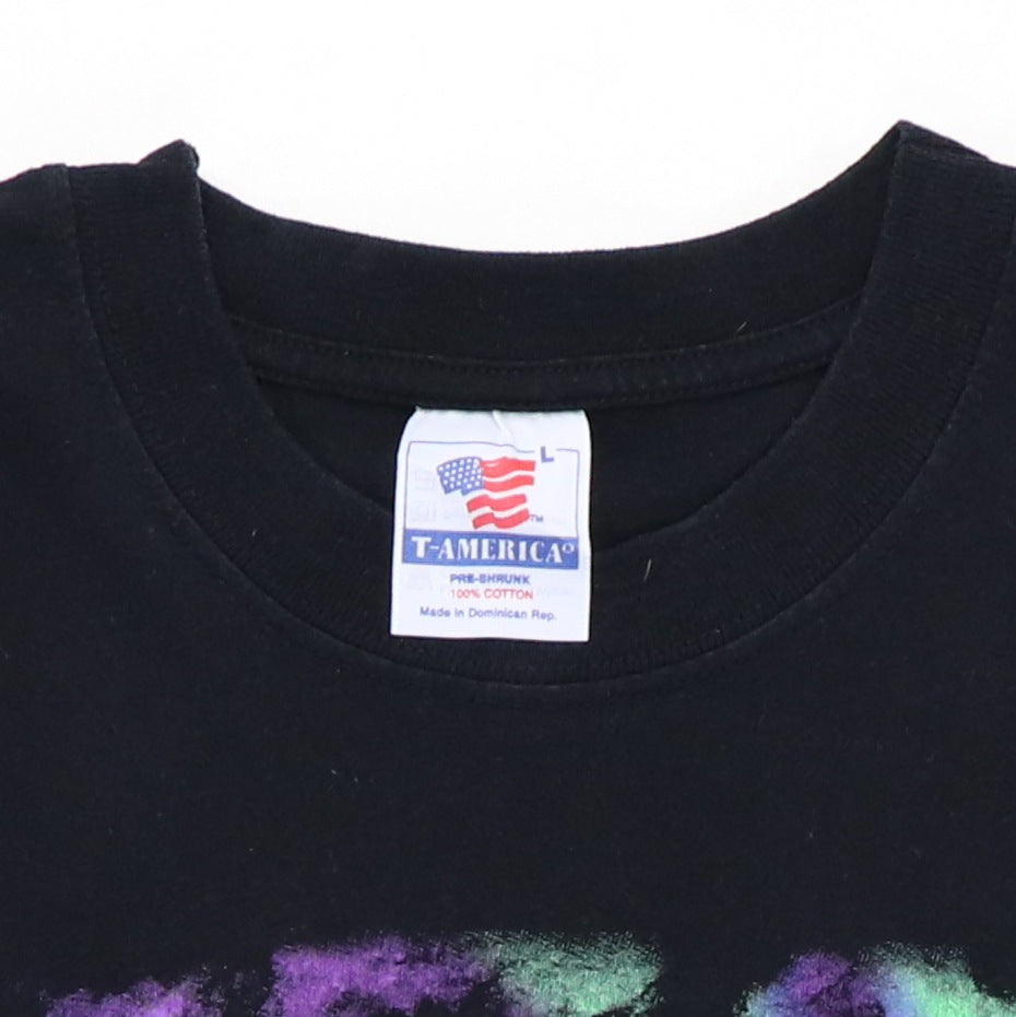 1997 Ozzy Osbourne Ozzfest Tour Shirt | Authentic Vintage Tee